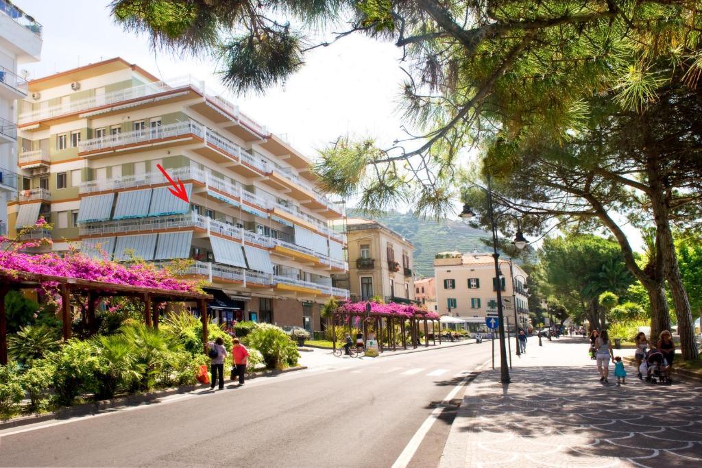מאיורי Hotel Pensione Reale מראה חיצוני תמונה