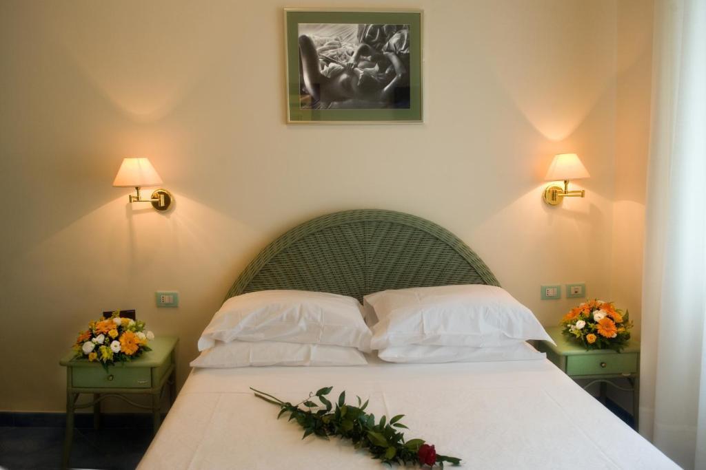 מאיורי Hotel Pensione Reale חדר תמונה